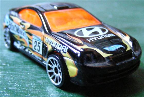 hot wheels hyundai i30