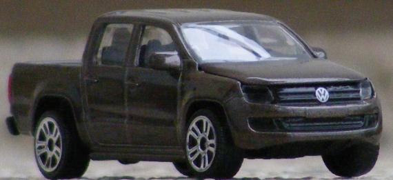 majorette vw amarok